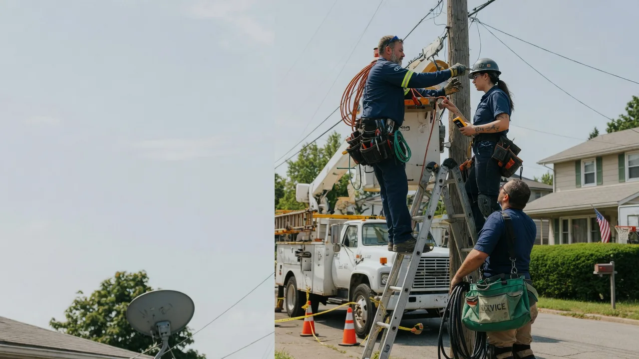 Electrical Repair in Hinton, OK near me